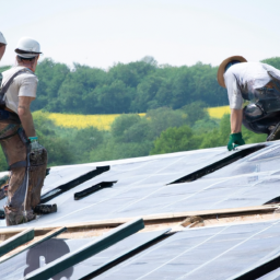 Photovoltaïque : Une Solution Durable pour l'Avenir Velizy-Villacoublay